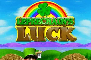 Playtech : Leprechauns Luck - WINGBET138