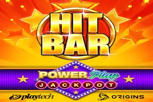 Playtech : Hit Bar PP - WINGBET138