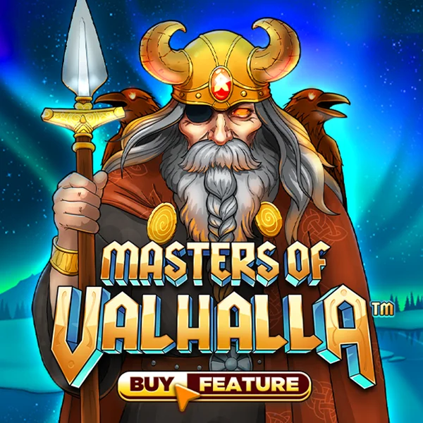 Microgaming : Masters of Valhalla - WINGBET138
