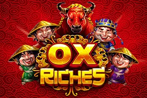 Playtech : Ox Riches - WINGBET138