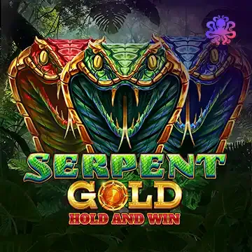 Octoplay : Serpent Gold: Hold & Win! - WINGBET138