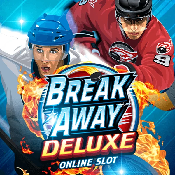 Microgaming : Break Away Deluxe - WINGBET138
