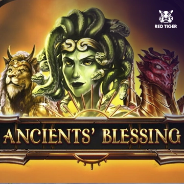 Redtiger : Ancients Blessing - WINGBET138