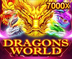 JDB : Dragons World - WINGBET138