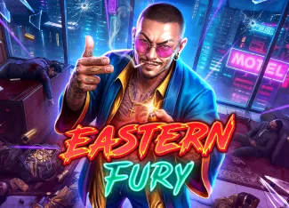 Eastern Fury - WINGBET138