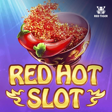 Redtiger : Red Hot Slot - WINGBET138