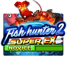 Fish Hunter 2 EX - Novice - WINGBET138