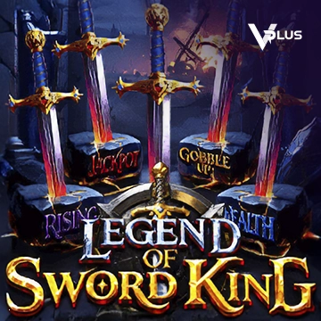 Vplus : Legend Of Sword King - WINGBET138