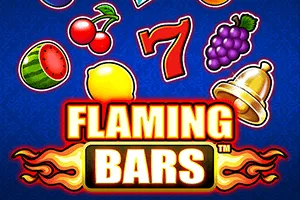 Playtech : Flaming Bars - WINGBET138