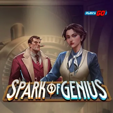 PlaynGo : Spark of Genius - WINGBET138