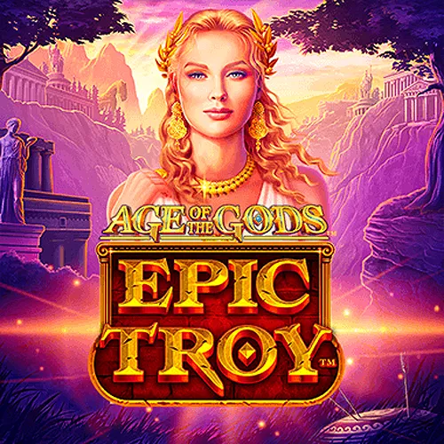 Playtech : Age of the Gods: Epic Troy - WINGBET138
