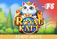 Spadegaming : Royal Katt - WINGBET138