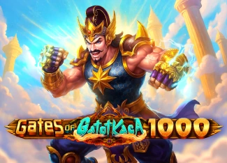 Pragmatic : Gates of Gatot Kaca 1000 - WINGBET138