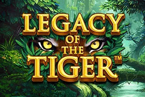 Playtech : Mega Fire Blaze: Legacy of the Tiger - WINGBET138