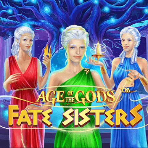 Playtech : Age of the Gods: Fate sisters - WINGBET138