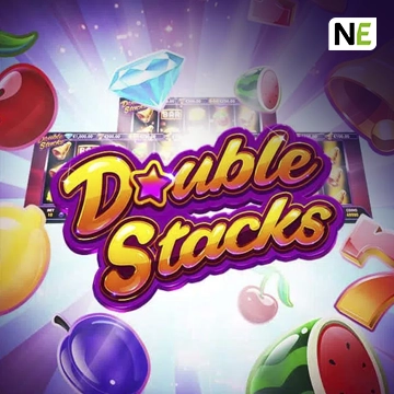 NetEnt : Double Stacks - WINGBET138