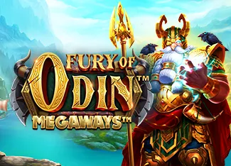 Pragmatic : Fury of Odin Megaways - WINGBET138