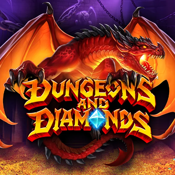 Microgaming : Dungeons and Diamonds - WINGBET138