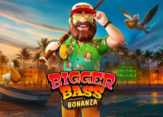Pragmatic : Bigger Bass Bonanza - WINGBET138