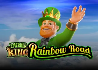 Pragmatic : Emerald King Rainbow Road - WINGBET138