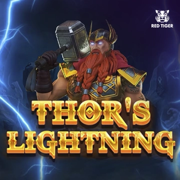 Redtiger : Thors Lightning - WINGBET138