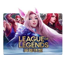 Joker123 : League Of Legends - WINGBET138