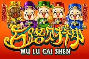 Playtech : Wu Lu Cai Shen - WINGBET138