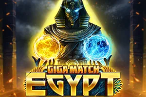 Playtech : Giga Match Egypt - WINGBET138
