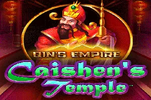 Playtech : Qins Empire: Caishens Temple - WINGBET138