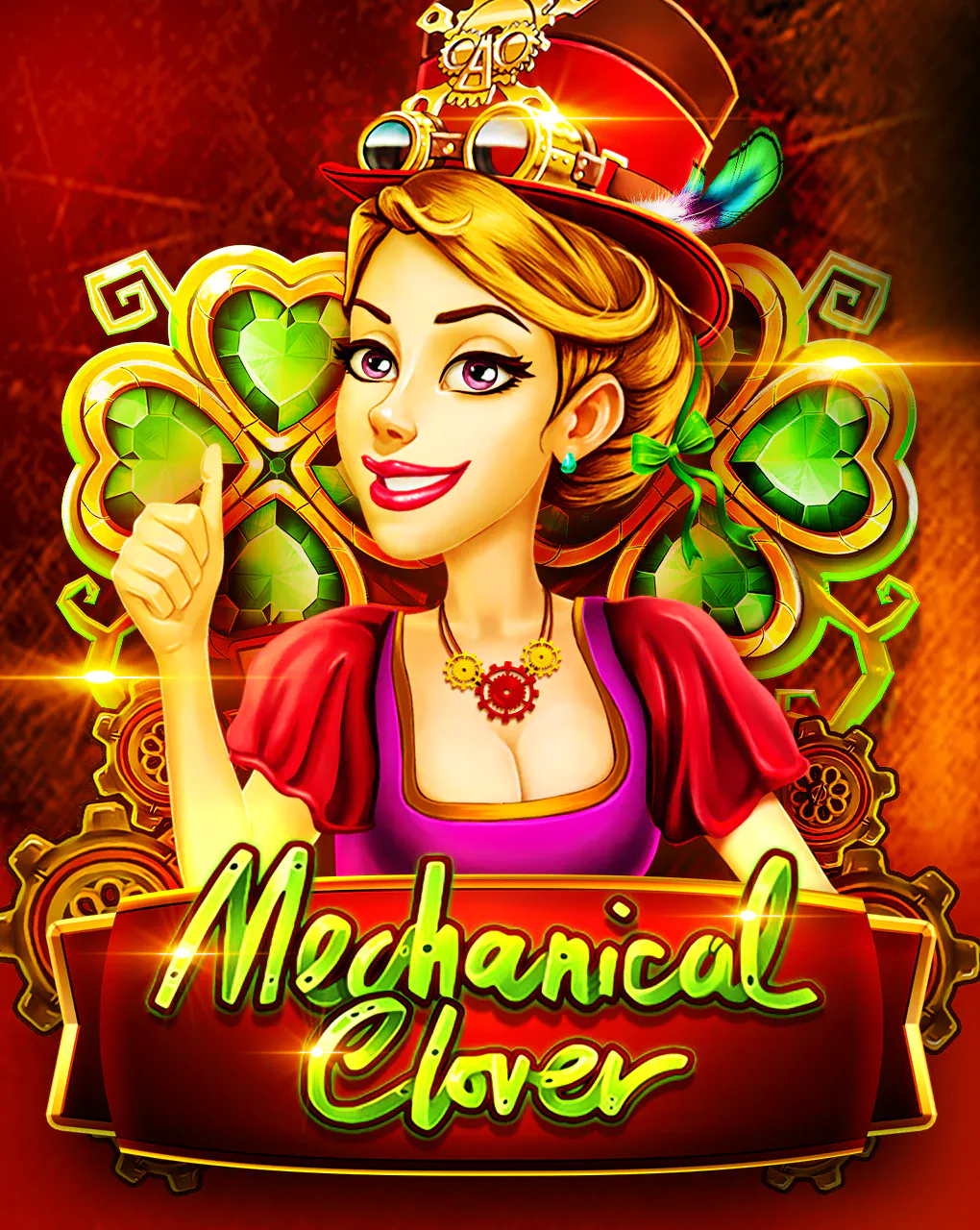 Mechanical Clover - WINGBET138