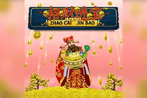 Playtech : Zhao Cai Jin Bao Jackpot - WINGBET138