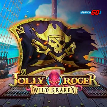 PlaynGo : Jolly Roger Wild Kraken - WINGBET138