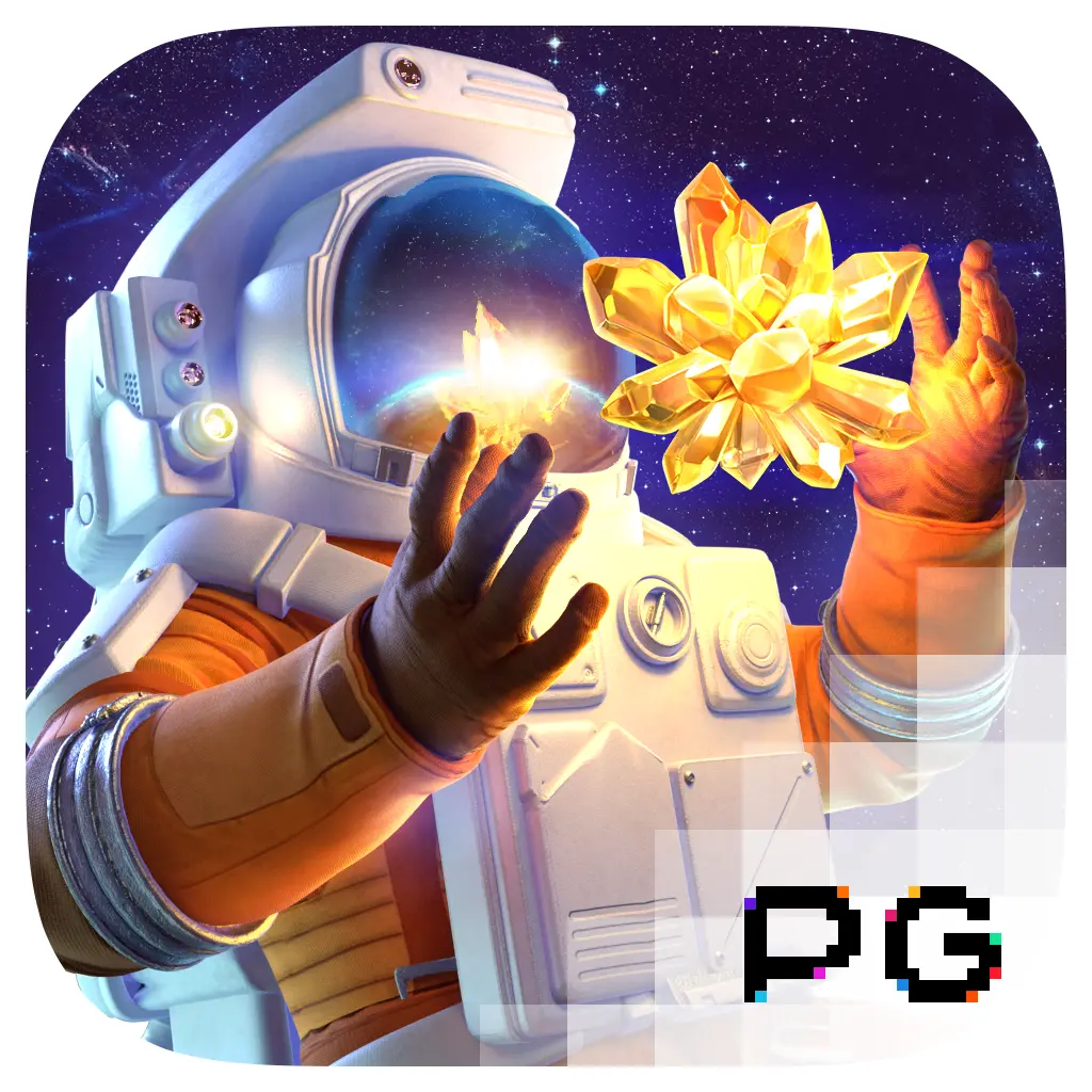 PGSoft : Galactic Gems - WINGBET138