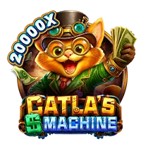 CATLAS MONEY MACHINE - WINGBET138