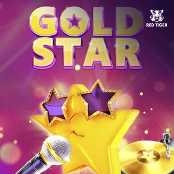 Redtiger : Gold Star - WINGBET138