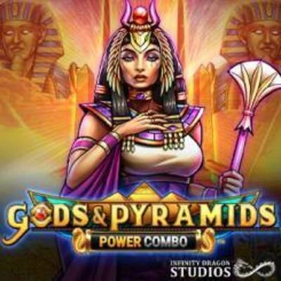 Microgaming : Gods & Pyramids Power Combo&trade; - WINGBET138