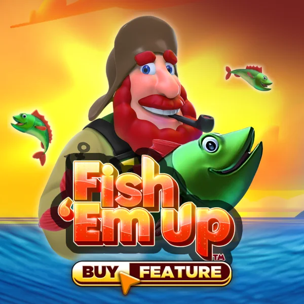 Microgaming : Fish Em Up - WINGBET138
