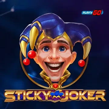 PlaynGo : Sticky Joker - WINGBET138
