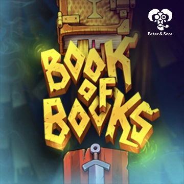PeterSons : Book of Books - WINGBET138
