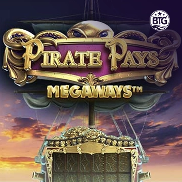 Bigtime : Pirate Pays - WINGBET138