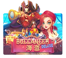 Buccaneer Deluxe - WINGBET138