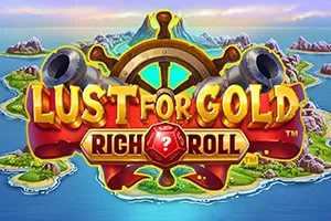 Playtech : Rich Roll: Lust for Gold! - WINGBET138