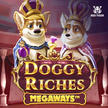 Redtiger : Doggy Riches Megaways - WINGBET138