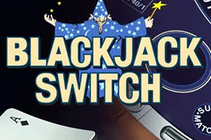 Playtech : Blackjack Switch - WINGBET138