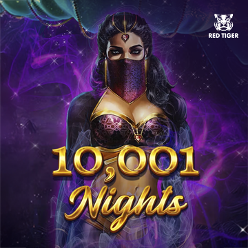 Redtiger : 10001 Nights - WINGBET138