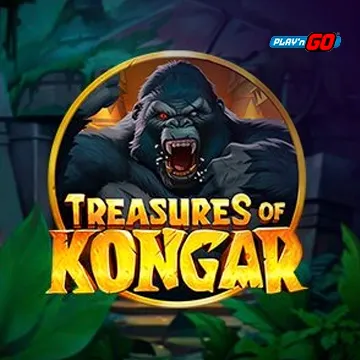 PlaynGo : Treasures of Kongar - WINGBET138