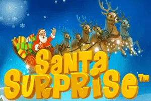 Playtech : Santa Surprise - WINGBET138