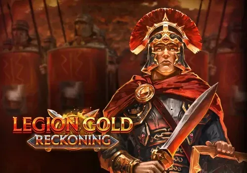 PlaynGo : Legion Gold Reckoning - WINGBET138