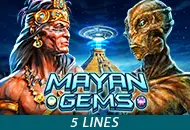 Spadegaming : Mayan Gems - WINGBET138