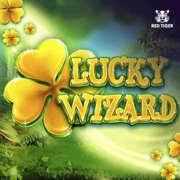 Redtiger : Lucky Wizard - WINGBET138